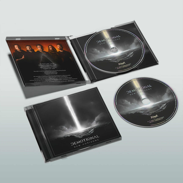 (PRE-ORDER) Signed Album: "New Horizons"